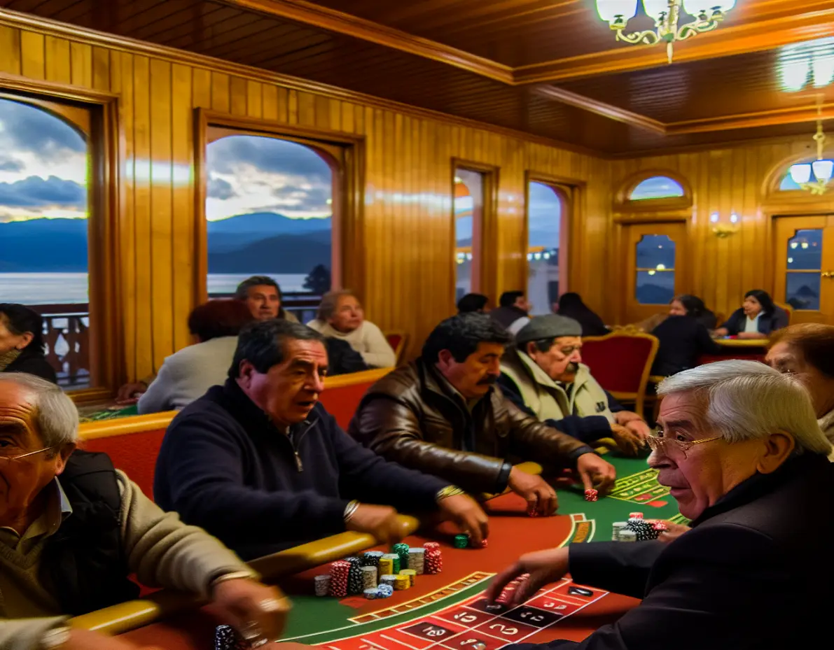 como ganar en las maquinas del casino